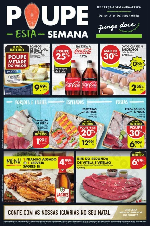 Folheto PINGO DOCE Super 5 a 11 novembro p1.jpg