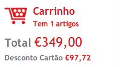 15%+13% de desconto Yammi até 8 março online