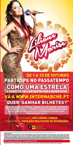 Quem vai ver A Liliane Marise