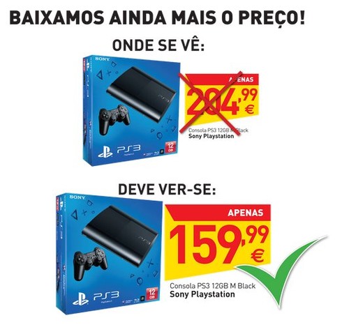 Errata | INTERMARCHÉ | PS3