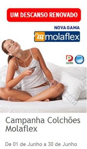 Novo folheto JUMBO de 1 a 31 junho - Molaflex com 30% de desconto