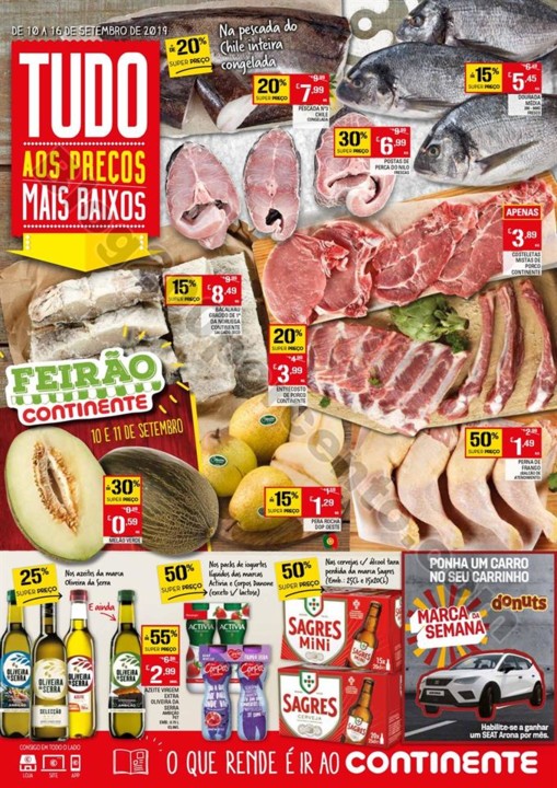 Antevisão Folheto CONTINENTE 10 a 16 setembro p1.