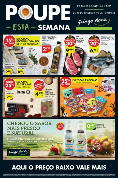 Antevisão Folheto PINGO DOCE Super Promoções de