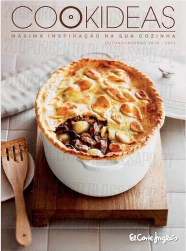 Novos Folhetos | EL CORTE INGLÉS | Supermercado / Cozinha