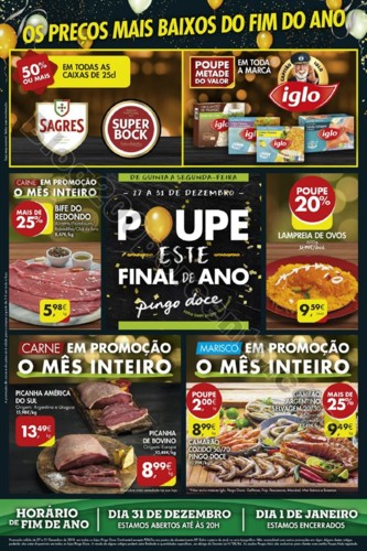 Antevisão Folheto PINGO DOCE Super Promoções de