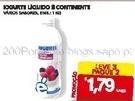 Leve 3 Pague 2 Iogurte Liquido é
