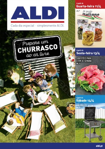 Antevisão Folheto ALDI Promoções a partir de 1