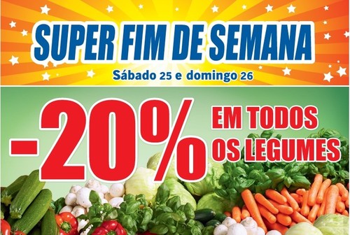 Antevisão fim de semana | LIDL | dias 25 e 26 janeiro
