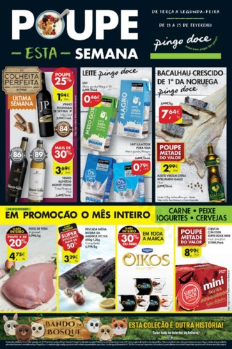 Antevisão Folheto PINGO DOCE Super Promoções de