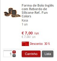 Acumulação | CONTINENTE | Loiça de Fogão