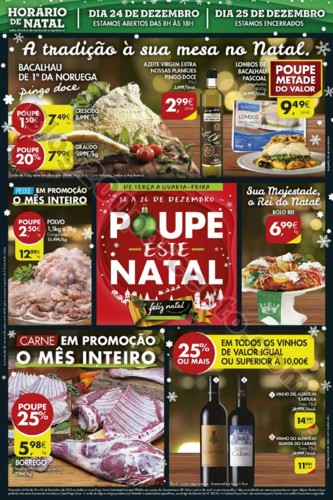 Antevisão Folheto PINGO DOCE Super promoções de