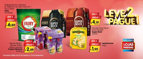 Destaques | MINI PREÇO | até 13 novembro