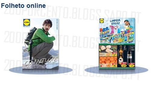 Novos Folhetos | LIDL | Online