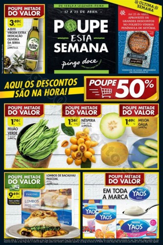 Antevisão Folheto PINGO DOCE Super Promoções de