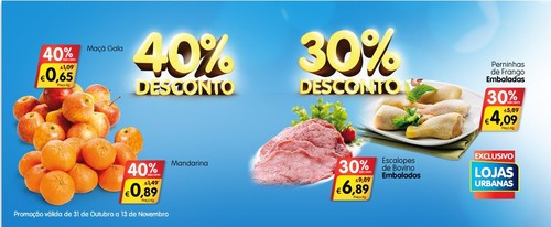 Destaques | MINI PREÇO | até 13 novembro