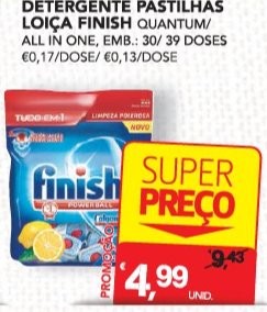 Acumulação SP + 50% | CONTINENTE | a 24 fevereiro - Finish 