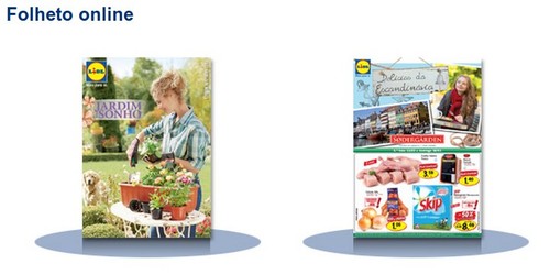 Novos folhetos | LIDL | Online