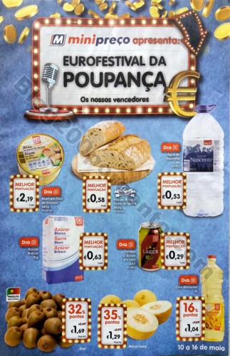 antevisao folheto minipreco nacional promocoes 10 