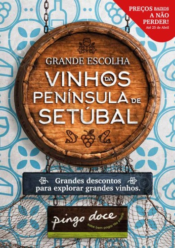 Antevisão Folheto PINGO DOCE Vinhos promoções d