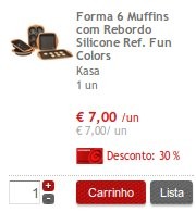 Acumulação | CONTINENTE | Loiça de Fogão