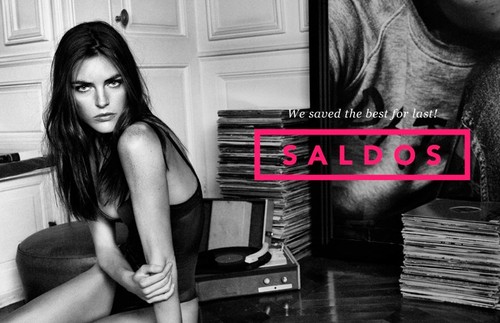 Saldos | OYSHO | até 60% desconto