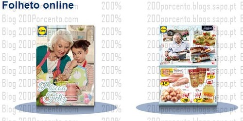Novos folhetos | LIDL | online
