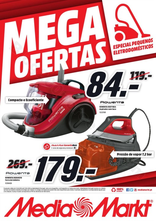 Antevisão Folheto MEDIA MARKT Mega Ofertas extra 