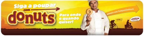 Passatempo | DONUTS | até 28 fevereiro