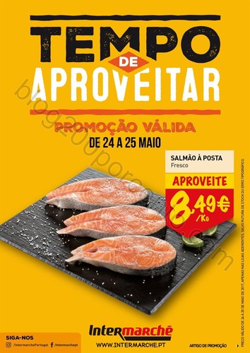 Antevisão de novas promoções INTERMARCHÉ Extra