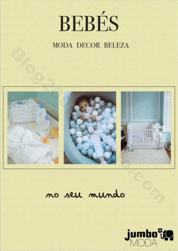 Antevisão Folheto JUMBO Especial Bebés Promoçõ