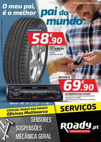 Antevisão Folheto ROADY 28 fevereiro a 24 março 