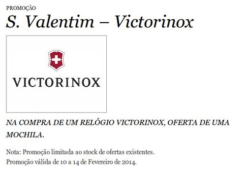 Oferta Mochila | EL CORTE INGLÉS | até 14 fevereiro