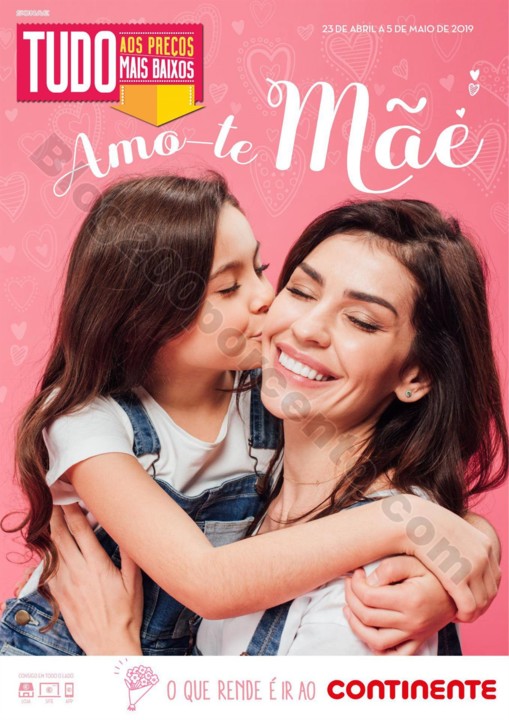 Antevisão Especial dia da mãe 23 abril a 5 maio 