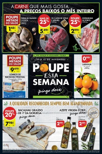 Antevisão Folheto PINGO DOCE Super Promoções de