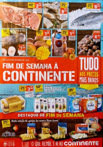 folheto 26 a 29 outubro fim de semana continente_1