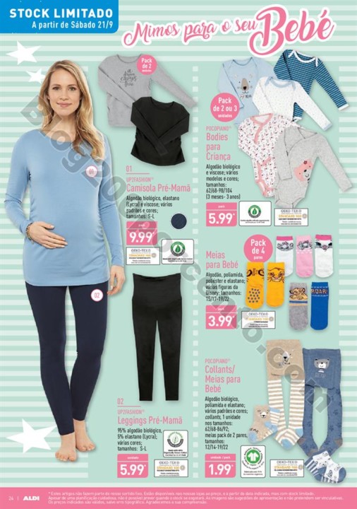 Antevisão Folheto ALDI Promoções a partir de 18