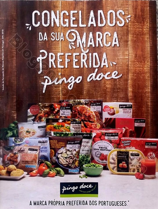 antevisao folheto extra pingo doce congelados de 1