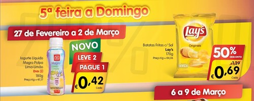 Promoções | MINI PREÇO | de Quinta a Domingo