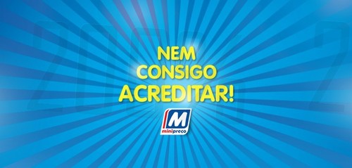 Promoções | MINI PREÇO | a partir de 2ª Feira