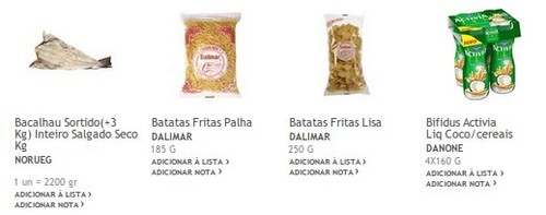 Promoções | JUMBO | de 12 a 20 dezembro
