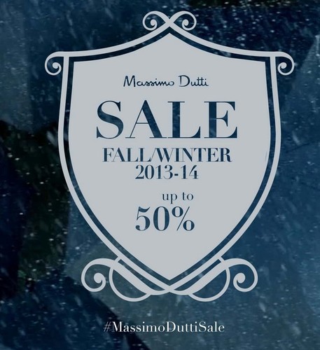 Saldos | MASSIMO DUTTI | até 50% desconto