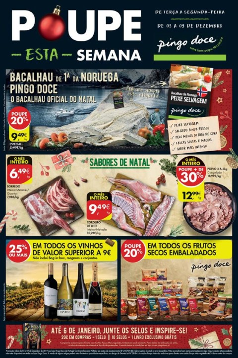 Antevisão Folheto PINGO DOCE Super Promoções de