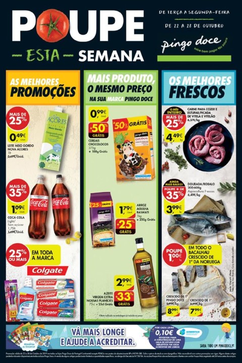 Antevisão Folheto PINGO DOCE Super Promoções de