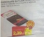 Acumulação 75% em Chocolates | CONTINENTE | de 23 a 31 Outubro