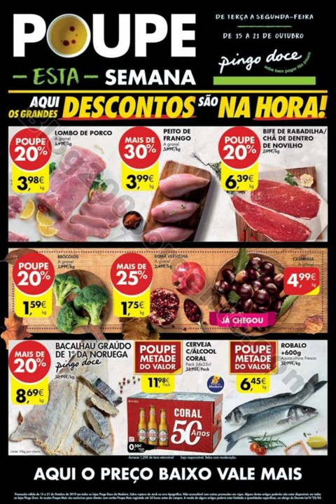 Antevisão Folheto PINGO DOCE Super Promoções de