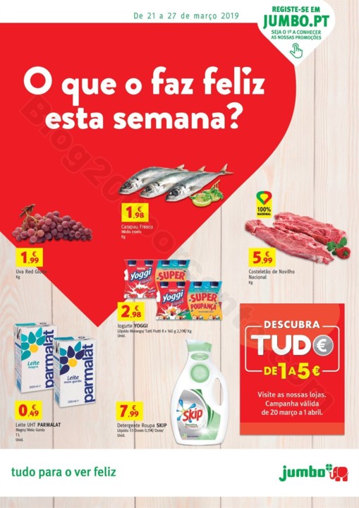 Antevisão Folheto JUMBO Promoções de 21 a 27 ma