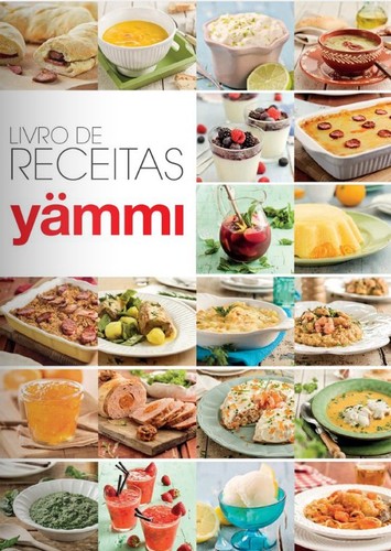 Livro Receitas | YAMMI |