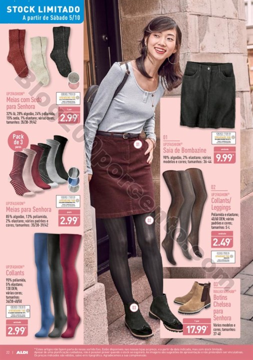 Antevisão Folheto ALDI Promoções a partir de 2 