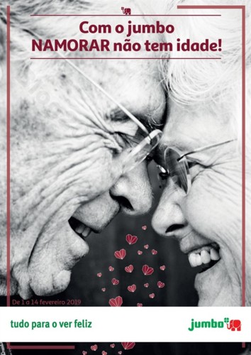 Antevisão Folheto JUMBO Especial dia dos namorado
