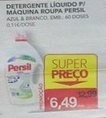 Acumulação | CONTINENTE | Persil Liquido de 22 a 31 Outubro